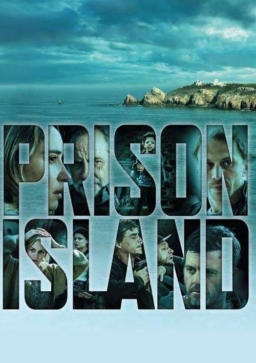 Prison Island poster