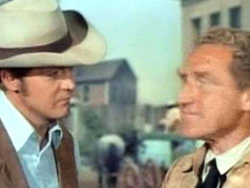 The Big Valley Season 3 Episode 5 - Night in a Small Town