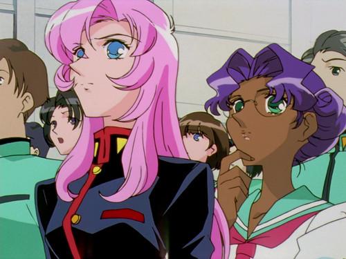 Revolutionary Girl Utena Season 1 Episode 26 - Miki's Nest Box (The Sunlit Garden - Arranged)