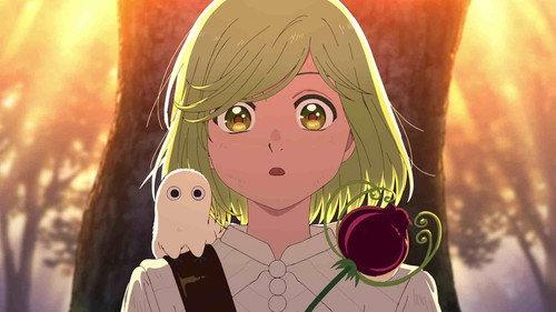 Witch Hat Atelier Season 1 Episode 3 - The Dadah Range Test