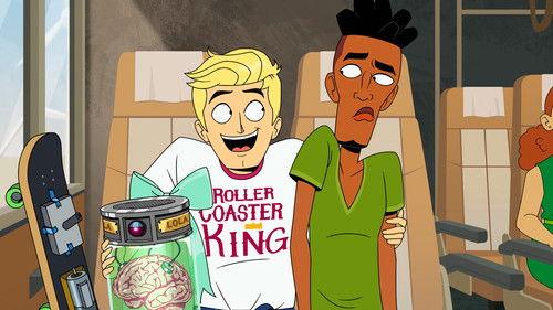 undefined Season 2 Episode 8 - Aman Hunt