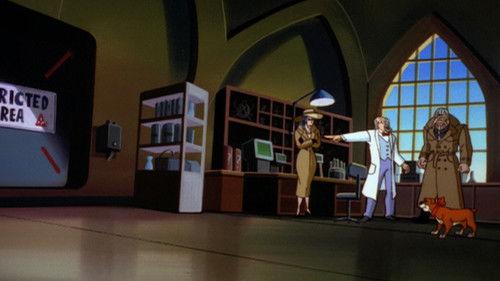 Road Rovers Season 1 Episode 9 - Still a Few Bugs in the System