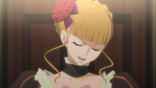 Umineko: When They Cry Season 1 Episode 11 - Back rank mate