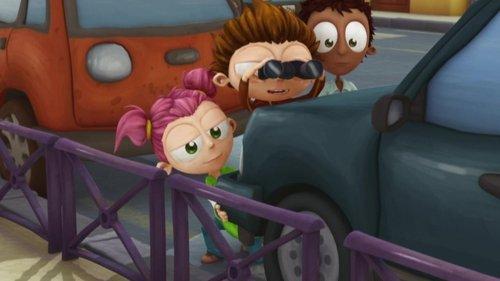 Angelo Rules Season 1 Episode 52 - Director’s Cut