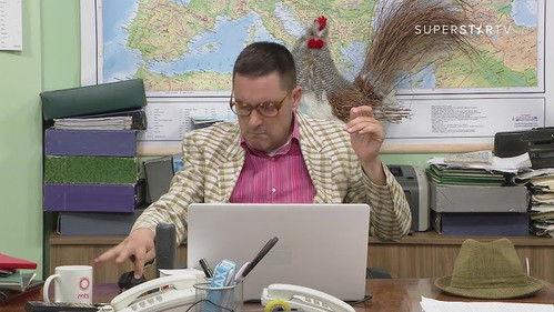 Državni posao Season 8 Episode 10 - 1259 Nigerijski princ