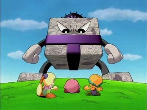 Kirby: Right Back at Ya! Season 1 Episode 2 - A Blockbuster Battle