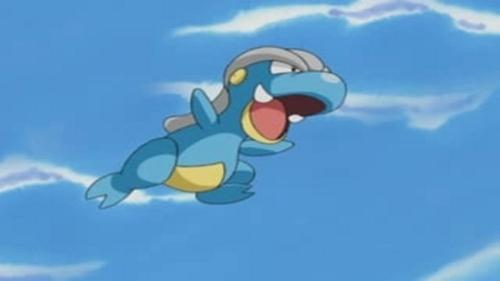 Pokémon Season 7 Episode 3 - Let Bagons Be Bagons