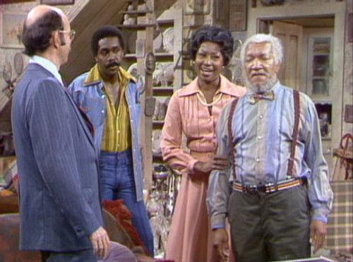 Sanford and Son Season 5 Episode 17 - The TV Addict