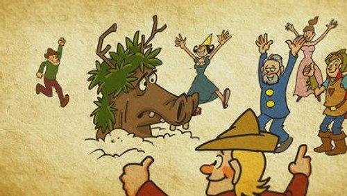 Flin & Flo Season 2 Episode 21 - Episode 21