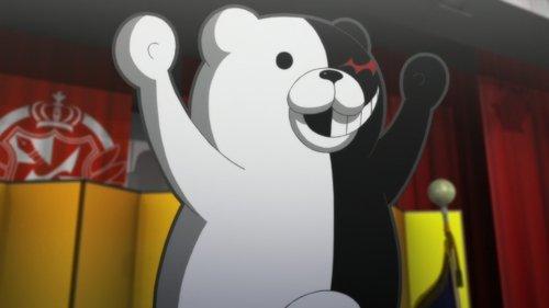 Danganronpa: The Animation Season 1 Episode 1 - Prologue: Welcome to despair High School