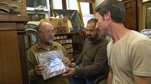 American Pickers Season 2 Episode 7 - Psychic Pickings