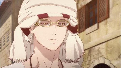 Rage of Bahamut Season 2 Episode 3 - Close Encounter