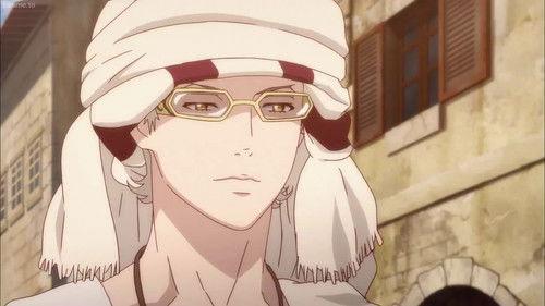 Rage of Bahamut Season 2 Episode 3 - Close Encounter