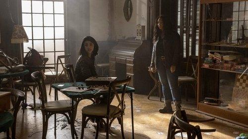 undefined Season 1 Episode 9 - The Deepest Cut