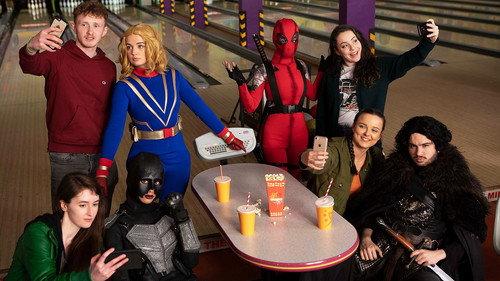 Flatmates Season 1 Episode 7 - Cosplay