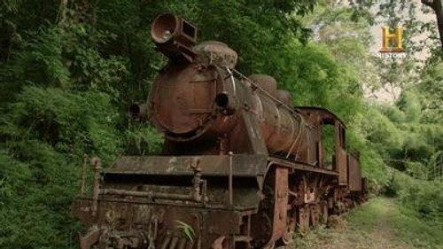 How Trains Changed the World Season 1 Episode 5 - Trains and War: Weapons and Logistics