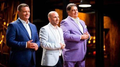 MasterChef Australia Season 8 Episode 21 - Mystery Box