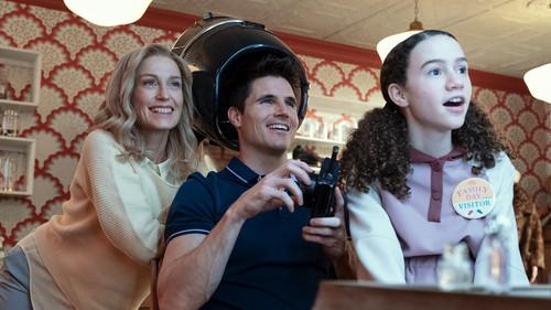 Upload Season 2 Episode 4 - Family Day