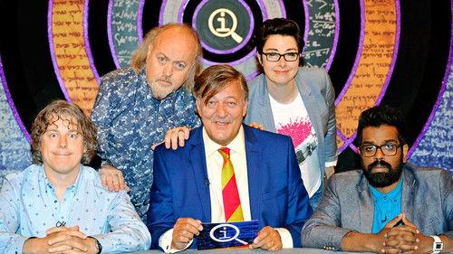QI Season 13 Episode 11 - Menagerie
