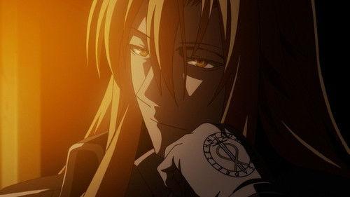 Dies Irae Season 1 Episode 11 - Self-Destruction Factor