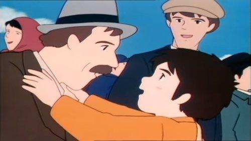 3000 Leagues in Search of Mother Season 1 Episode 52 - Back to Genoa With Mama