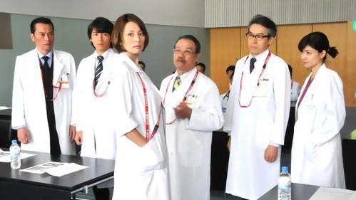 Doctor-X: Surgeon Michiko Daimon Season 2 Episode 9 - LAST OPE.