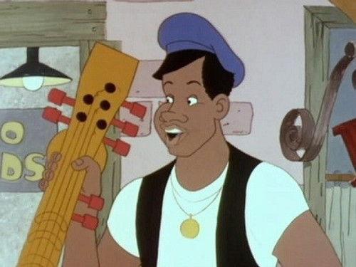 Fat Albert and the Cosby Kids Season 1 Episode 10 - The Hero