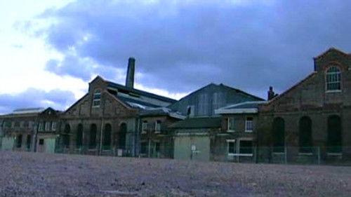 Most Haunted Season 4 Episode 9 - Chatham Dockyards