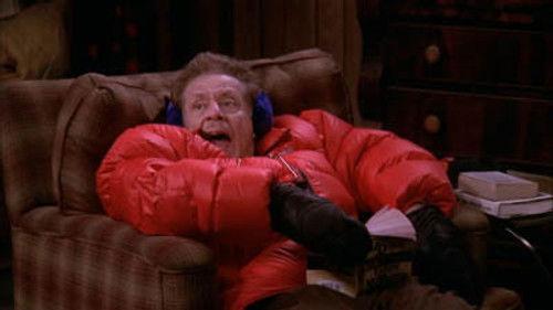 The King of Queens Season 2 Episode 15 - Frozen Pop