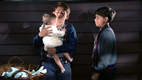 The Andy Griffith Show Season 7 Episode 10 - Opie Finds a Baby
