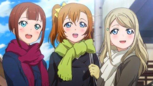 Love Live! School Idol Project Season 2 Episode 11 - Our Decision