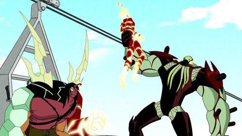 Ben 10 Season 2 Episode 13 - Back With a Vengeance