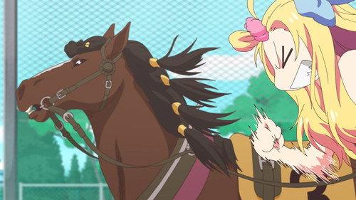 Drop Kick on My Devil!! Season 3 Episode 7 - The Shape of a Smile: What I Found in Obihiro
