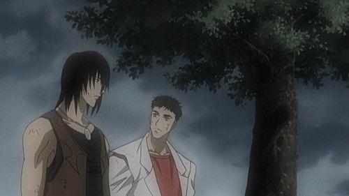 Gungrave Season 1 Episode 4 - Go