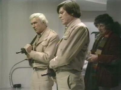 Doctor Who Season 12 Episode 18 - Revenge of the Cybermen (2)