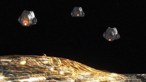 Stargate Universe Season 1 Episode 12 - Divided (2)