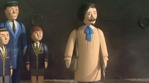 Thomas & Friends Season 9 Episode 1 - Percy and the Oil Painting