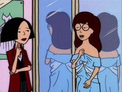 Daria Season 2 Episode 4 - I Don't