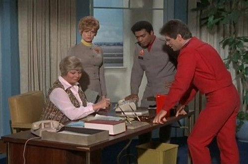 Land of the Giants Season 2 Episode 24 - Wild Journey