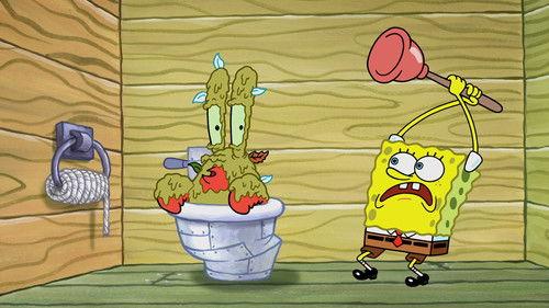 SpongeBob SquarePants Season 13 Episode 11 - Knock Knock, Who’s There?
