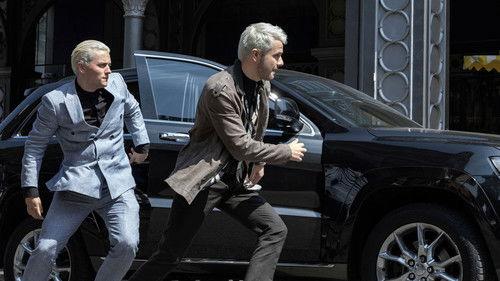 The Rook Season 1 Episode 4 - Chapter 4