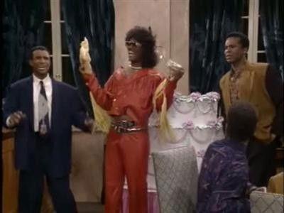 In Living Color Season 2 Episode 16 - Anton in the Burbs
