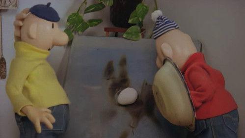 Pat & Mat Season 4 Episode 13 - Easter Egg