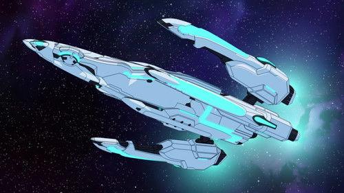 Voltron: Legendary Defender Season 2 Episode 6 - The Ark of Taujeer