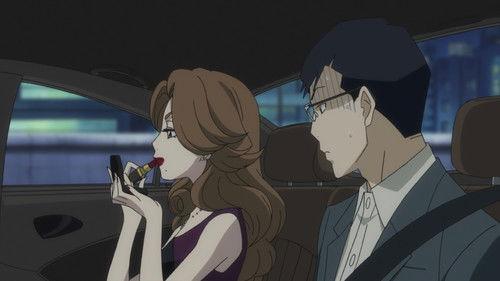 Princess Jellyfish Season 1 Episode 9 - Midnight Pureboy