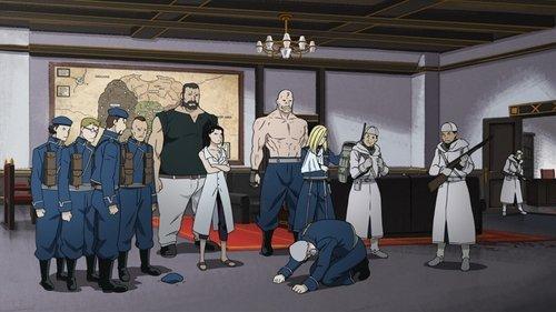 Fullmetal Alchemist: Brotherhood Season 1 Episode 57 - Eternal Leave