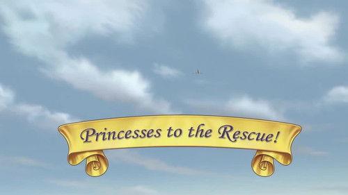 Sofia the First Season 2 Episode 12 - Princesses to the Rescue!