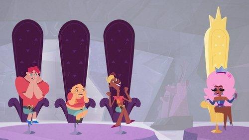 Super Drags Season 1 Episode 2 - Image is Everything
