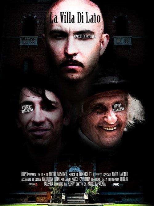 La Villa Di Lato poster