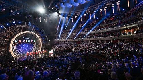 The Royal Variety Performance Season 63 Episode 1 - The Royal Variety Performance 2022